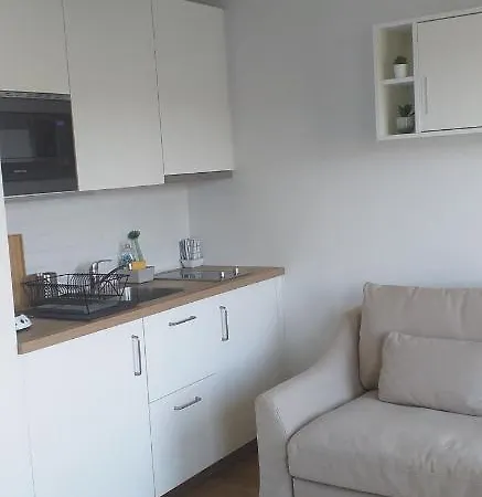 Arena Apartment
